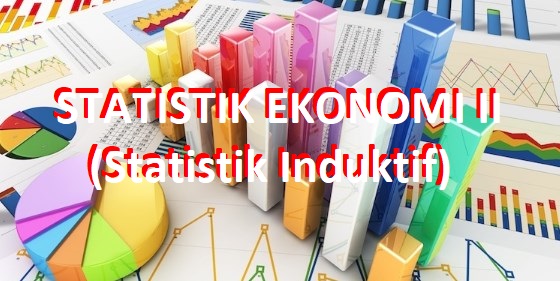 STATISTIK EKONOMI II