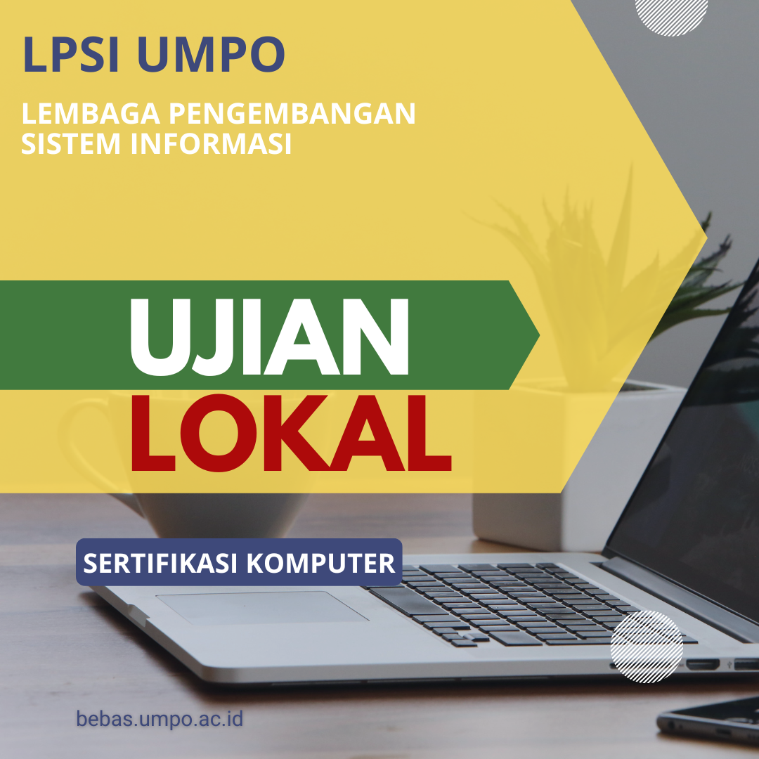 CBT Ujian Lokal SERKOM