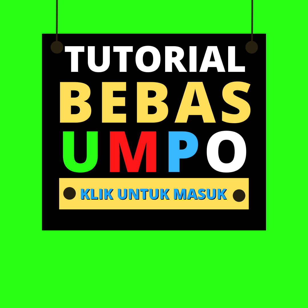 Ruang Belajar Bebas UMPO