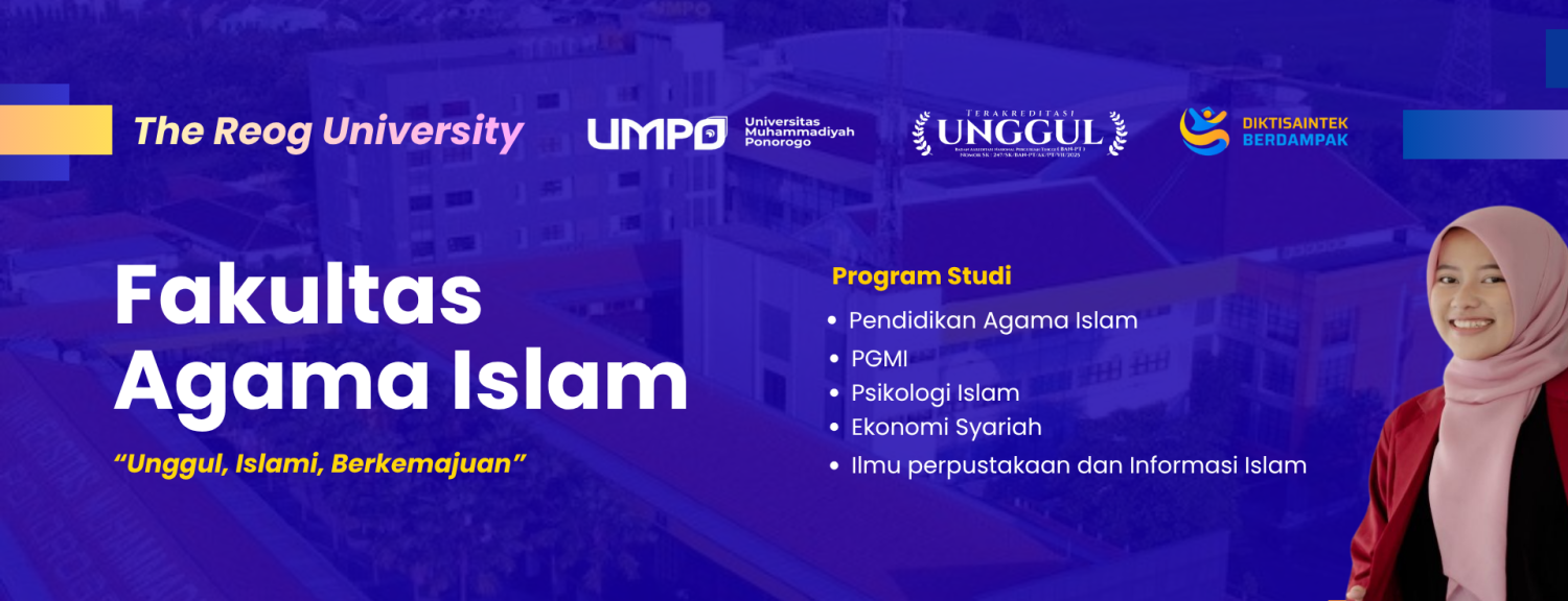 FAKULTAS AGAMA ISLAM