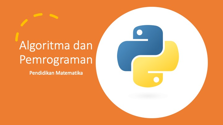 Algoritma dan Pemrograman
