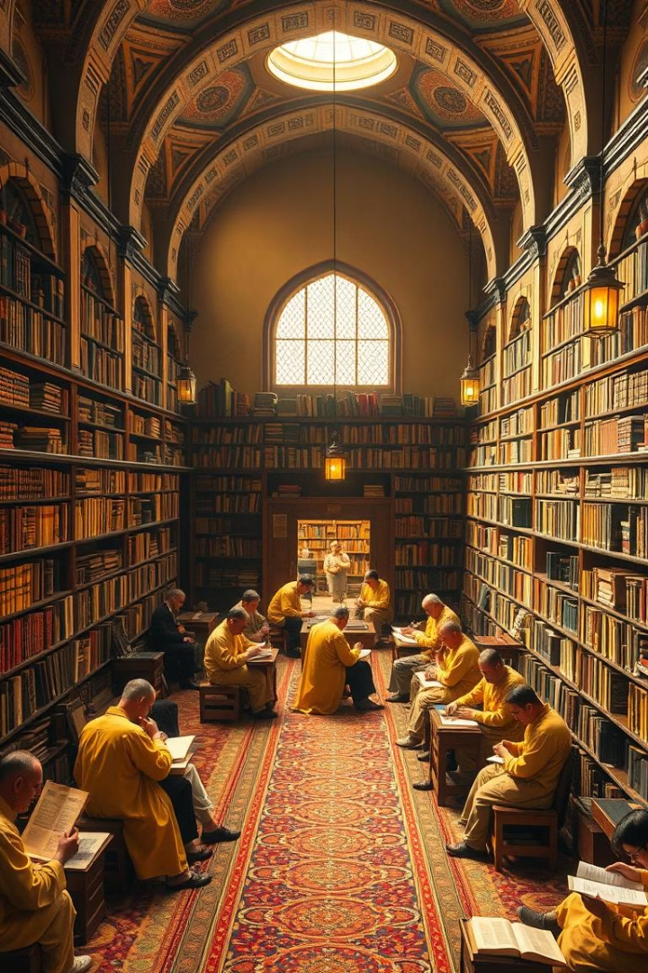 Islam dan Ilmu Pengetahuan 