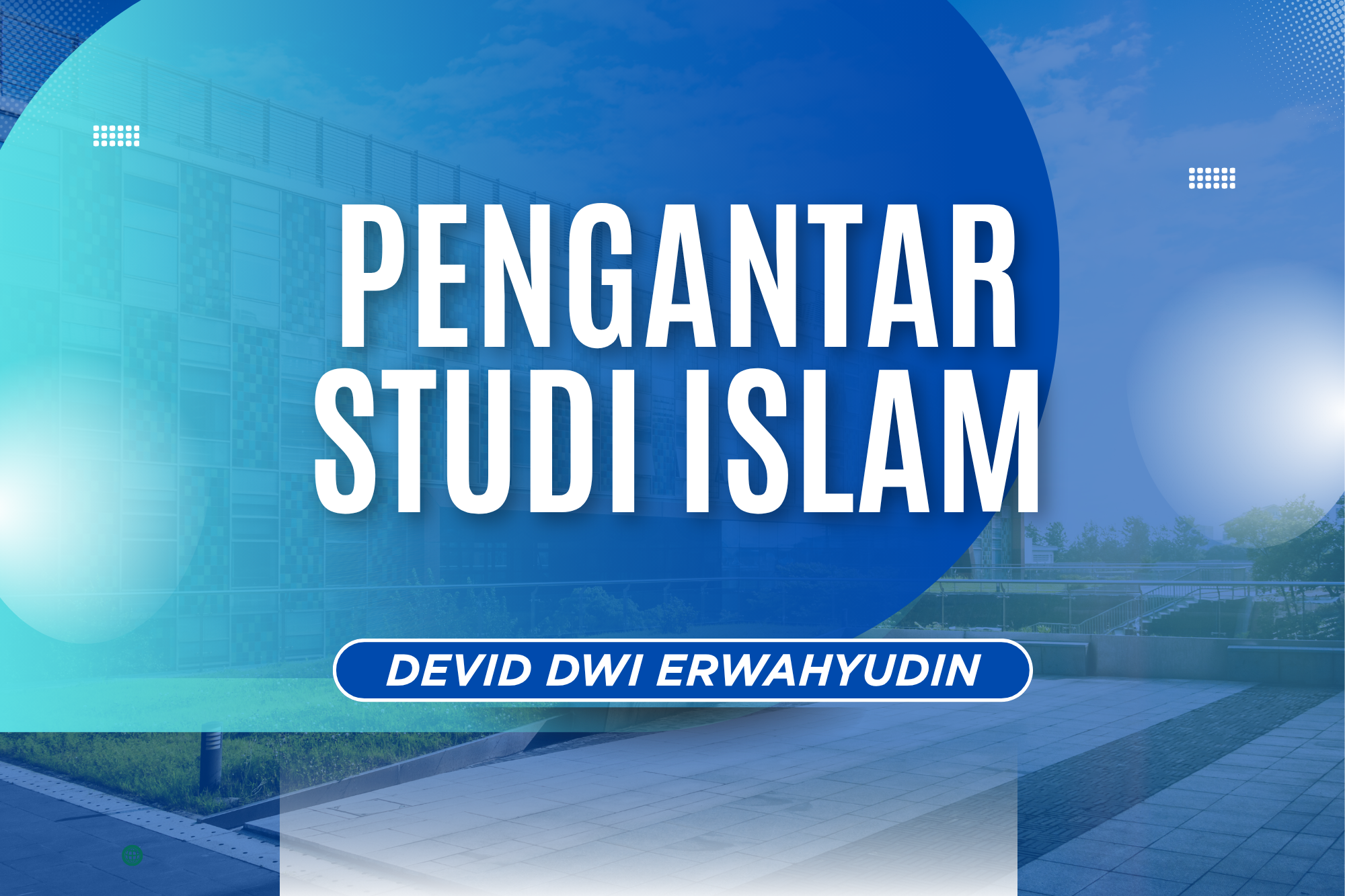 Pengantar Studi Islam