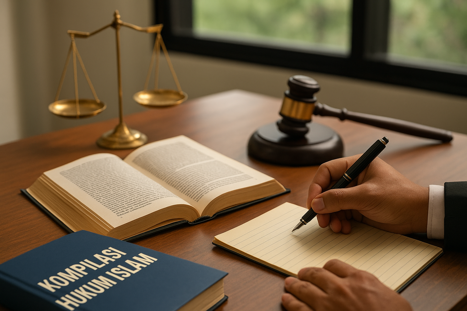 Kompilasi Hukum Islam 