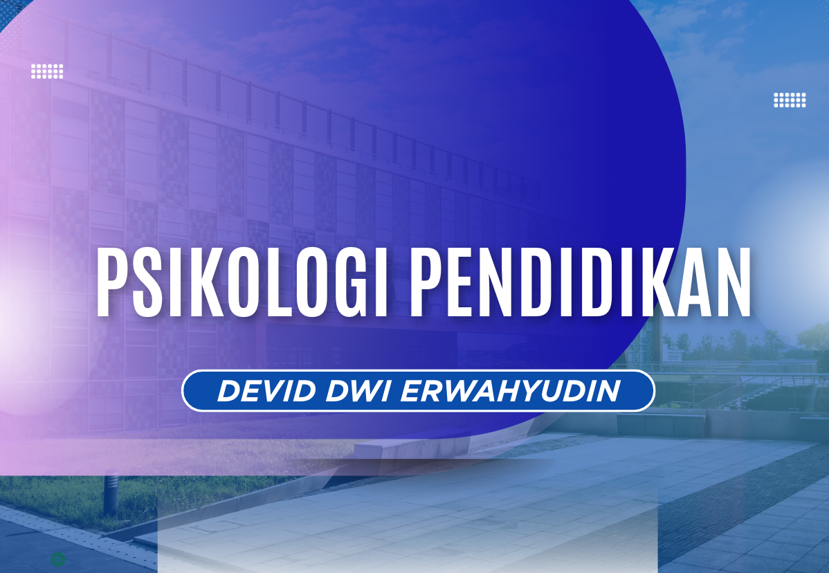Psikologi Pendidikan