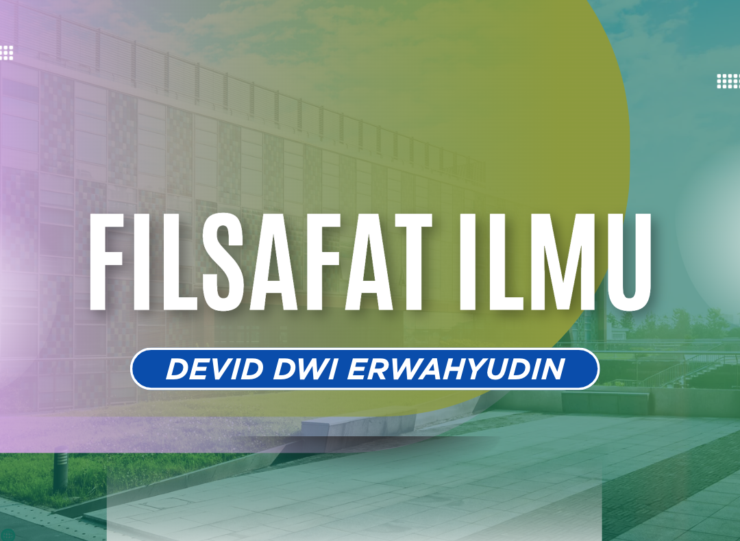 Filsafat Ilmu