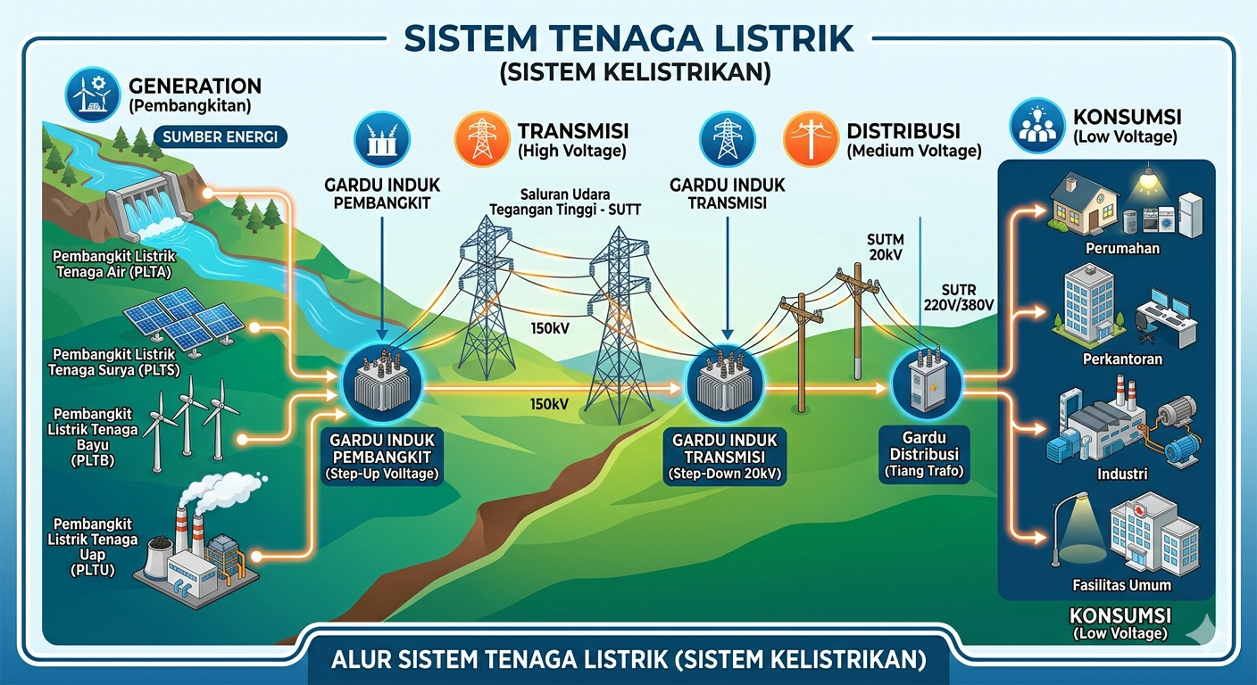 TEKNIK ELEKTRO