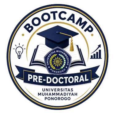 Pre-Doctoral Bootcamp
